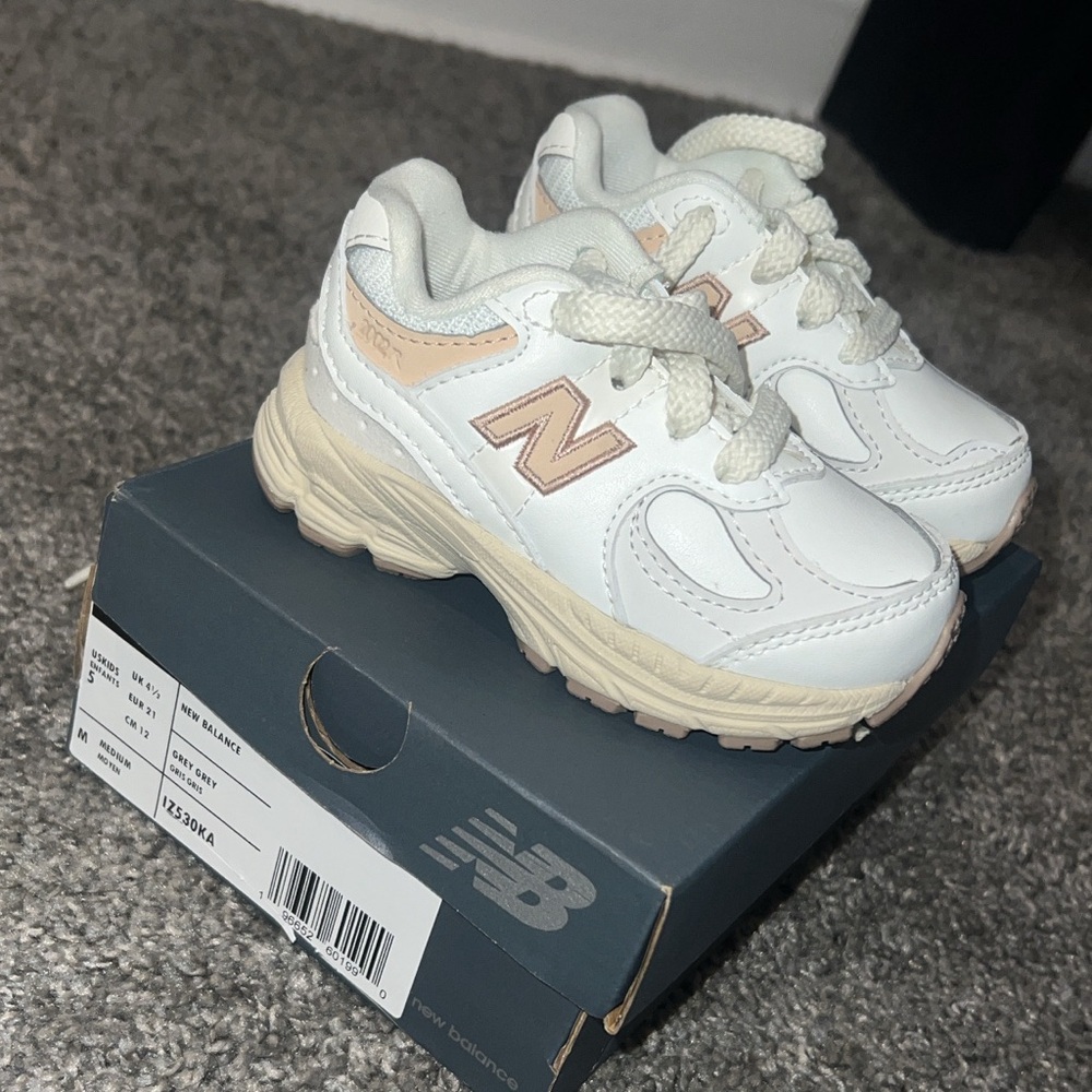 5C New Balances